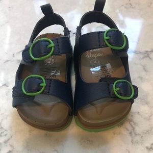 Baby Sandals Size 4